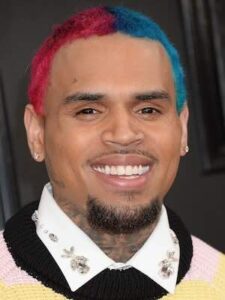 Chris Brown Biogramy